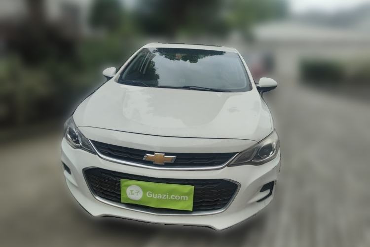 Used Chevrolet Cavalier 2016 1.5L Automatic Xinyue Edition Front