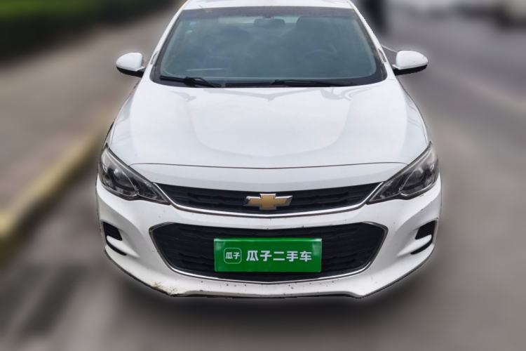 Used Chevrolet Cavalier 2016 1.5L Manual Enjoyment Edition Front