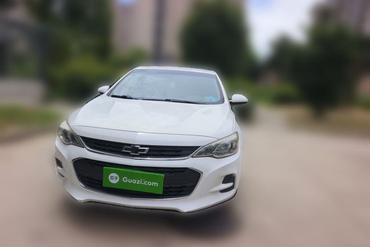Used Chevrolet Cavalier 2016 1.5L Automatic Enjoyment Edition Front