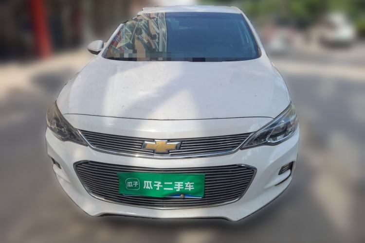 Used Chevrolet Cavalier 2016 1.5L Automatic Enjoyment Edition Front