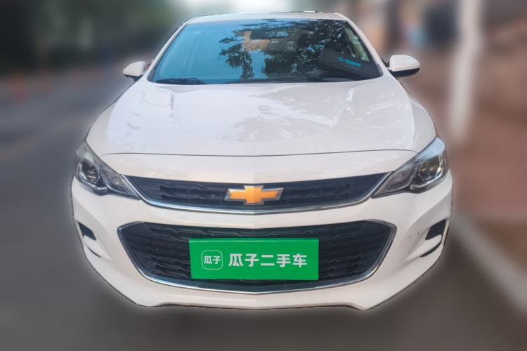 Used Chevrolet Cavalier 2016 1.5L Automatic Xinyue Edition Front