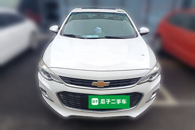 Used Chevrolet Cavalier 2016 1.5L Automatic Xinyue Edition Front