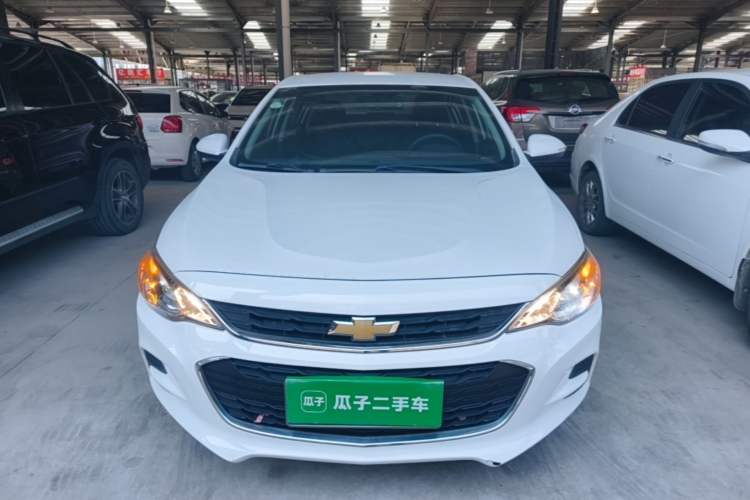 Used Chevrolet Cavalier 2016 1.5L Manual Enjoyment Edition Front