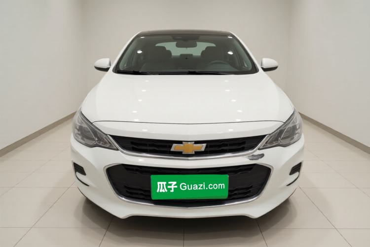 Used Chevrolet Cavalier 2016 1.5L Automatic Enjoyment Edition Front