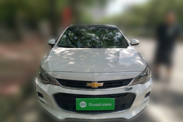 Used Chevrolet Cavalier 2016 1.5L Automatic Enjoyment Edition Front