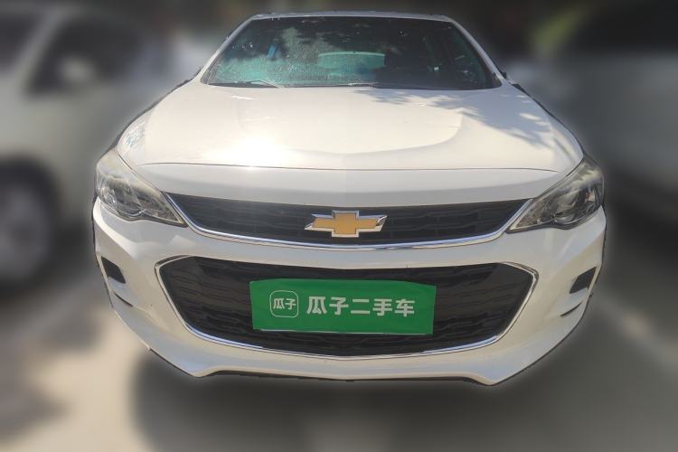 Used Chevrolet Cavalier 2016 1.5L Manual Enjoyment Edition Front