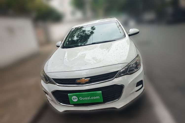 Used Chevrolet Cavalier 2016 1.5L Automatic Enjoyment Edition Front