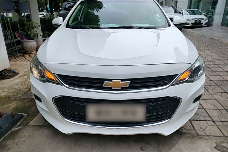 Used Chevrolet Cavalier 2016 1.5L Manual Xinyue Edition Front