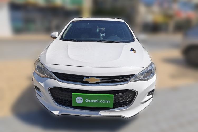 Used Chevrolet Cavalier 2016 1.5L Automatic Xinsong Edition Front