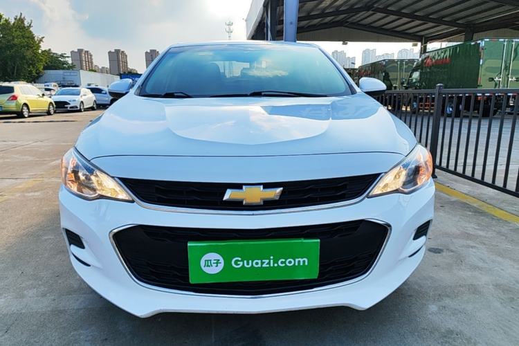 Used Chevrolet Cavalier 2016 1.5L Manual Enjoyment Edition Front
