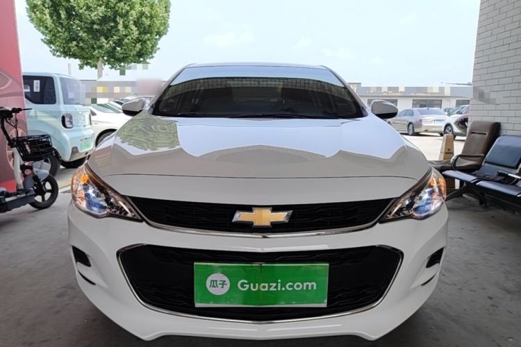 Used Chevrolet Cavalier 2016 1.5L Automatic Enjoyment Edition Front