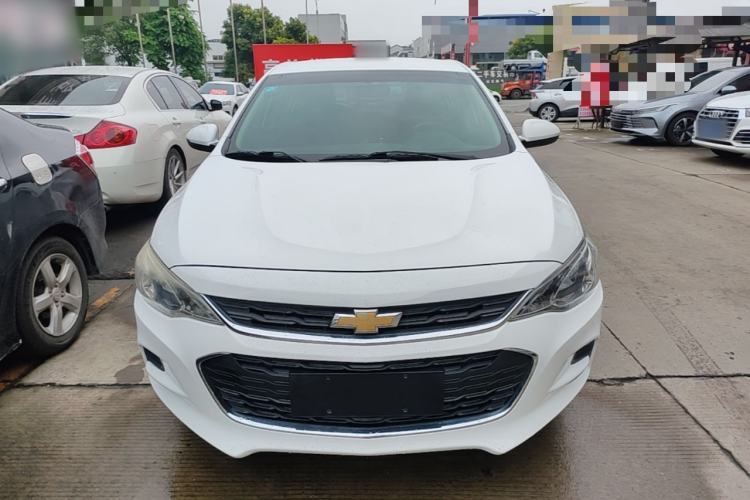 Used Chevrolet Cavalier 2016 1.5L Automatic Enjoyment Edition Front