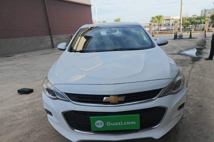 Used Chevrolet Cavalier 2016 1.5L Automatic Xinyue Edition Front