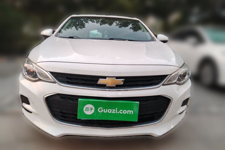 Used Chevrolet Cavalier 2016 1.5L Automatic Xinyue Edition Front