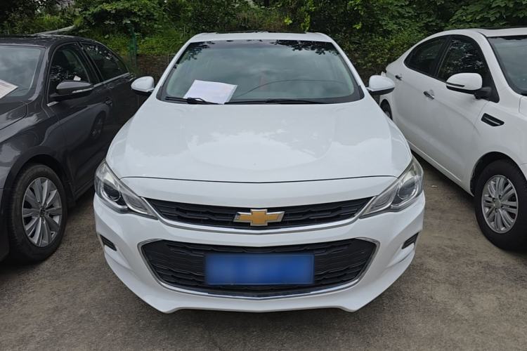 Used Chevrolet Cavalier 2016 1.5L Automatic Xinyue Edition Front