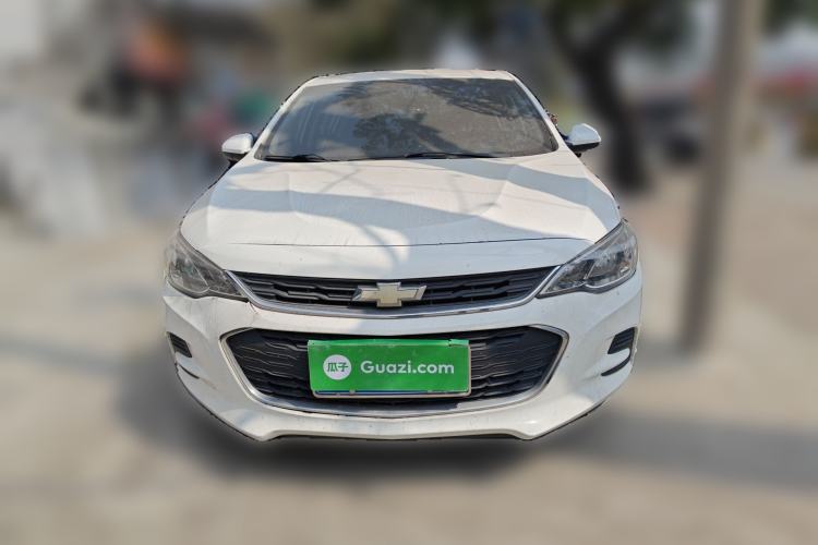 Used Chevrolet Cavalier 2016 1.5L Automatic Enjoyment Edition Front