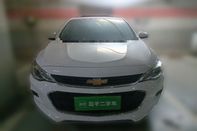 Used Chevrolet Cavalier 2016 1.5L Automatic Xinyue Edition Front