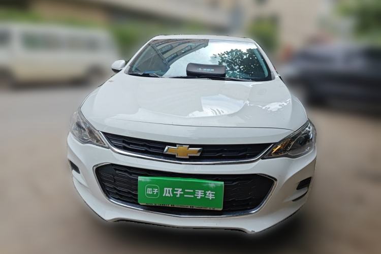 Used Chevrolet Cavalier 2016 1.5L Automatic Enjoyment Edition Front