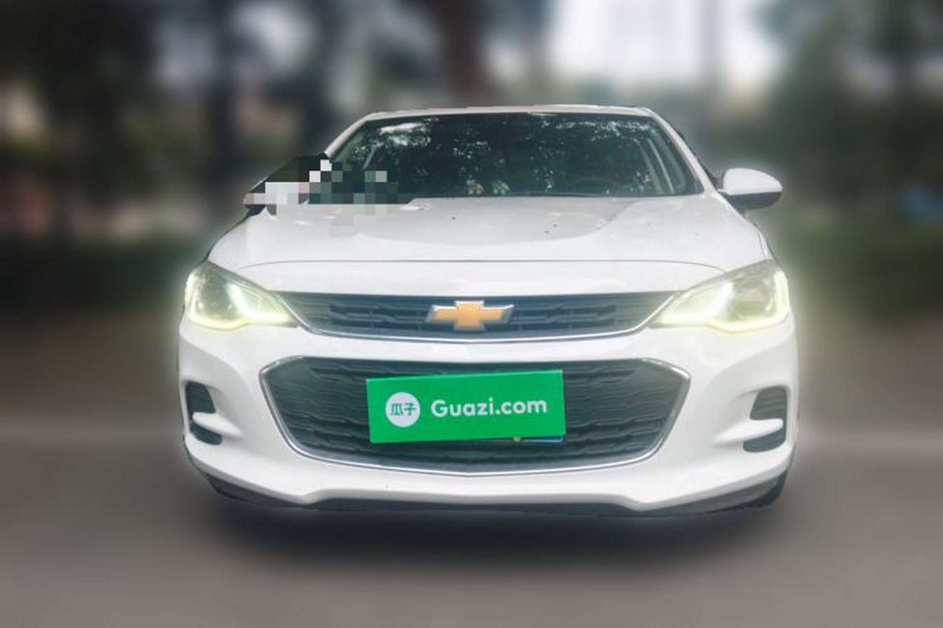 Used Chevrolet Cavalier 2016 1.5L Automatic Xinyue Edition Front