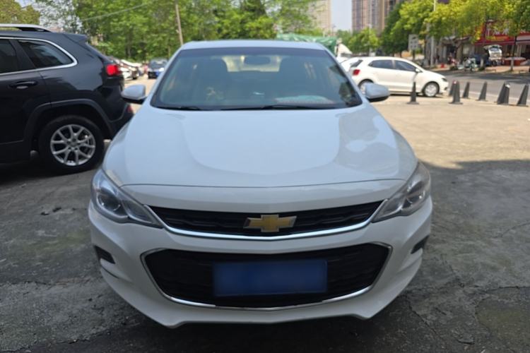 Used Chevrolet Cavalier 2016 1.5L Automatic Xinyue Edition Front