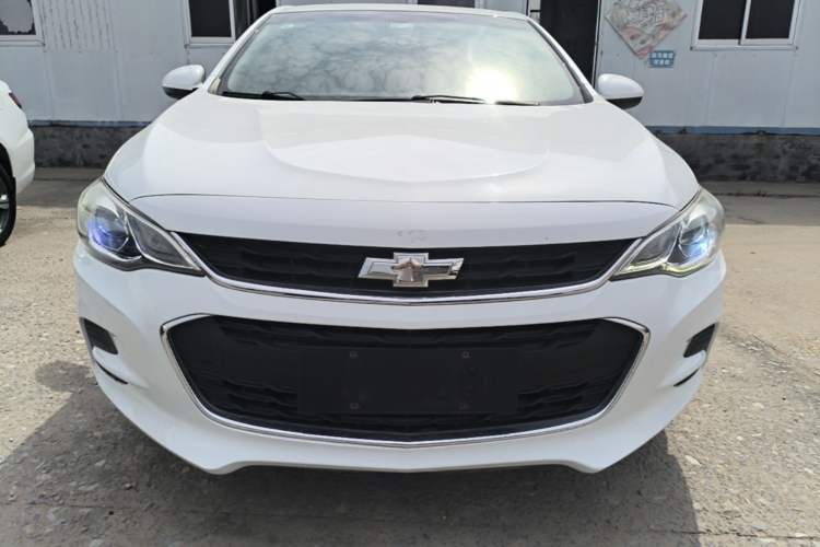 Used Chevrolet Cavalier 2016 1.5L Manual Xinyue Edition Front