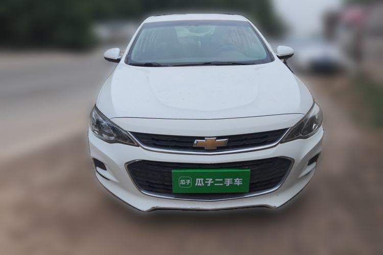 Used Chevrolet Cavalier 2016 1.5L Manual Enjoyment Edition Front