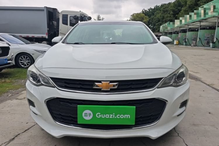 Used Chevrolet Cavalier 2016 1.5L Automatic Xinyue Edition Front