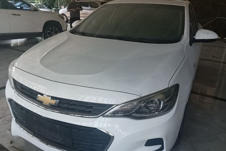 Used Chevrolet Cavalier 2016 1.5L Automatic Xinyue Edition Front