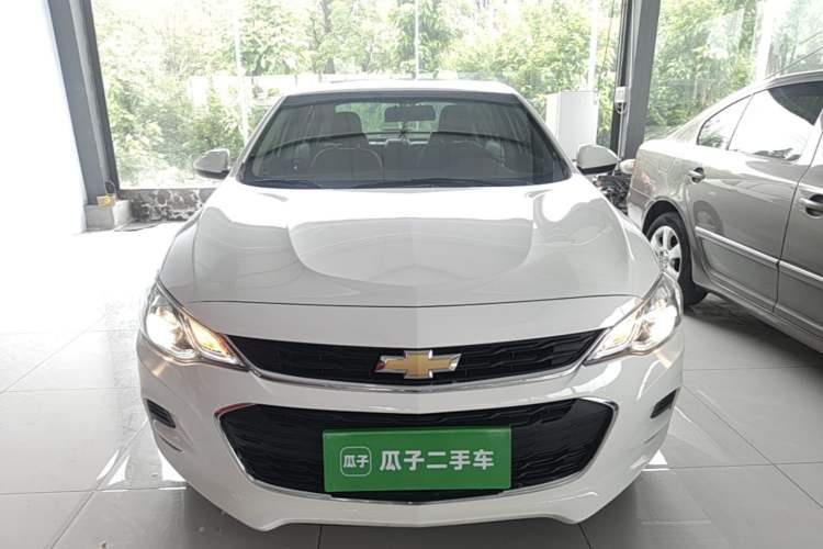 Used Chevrolet Cavalier 2016 1.5L Manual Xinyue Edition Front