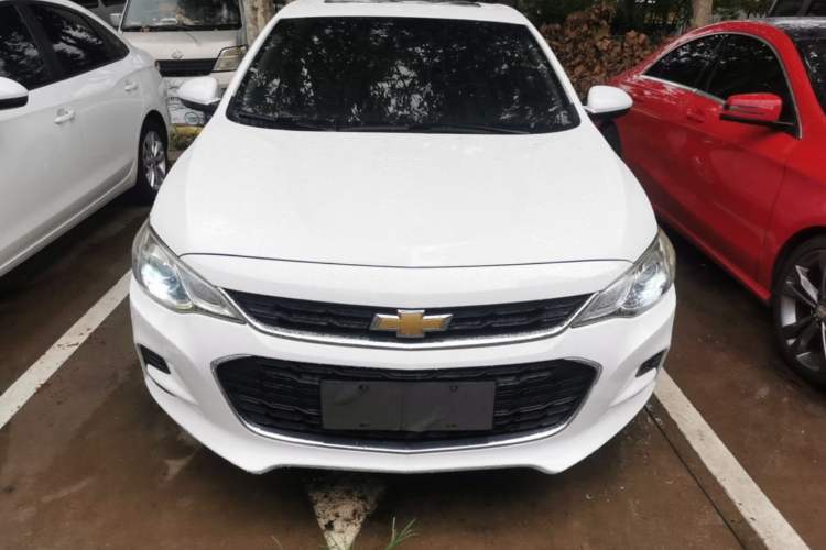 Used Chevrolet Cavalier 2016 1.5L Automatic Xinyue Edition Front
