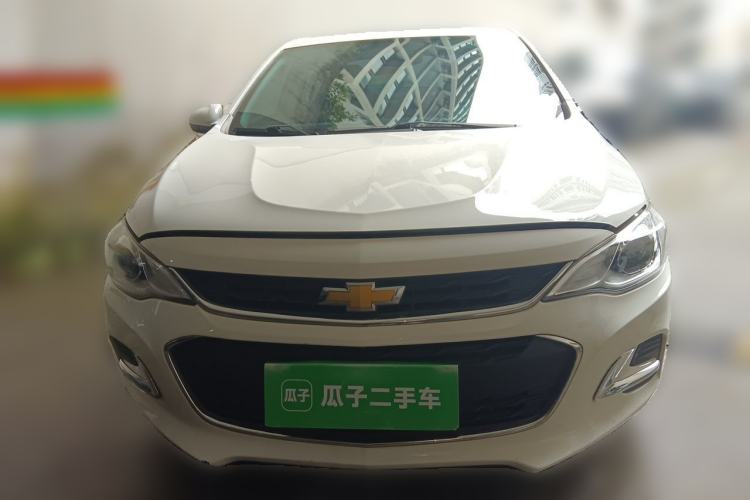 Used Chevrolet Cavalier 2016 1.5L Automatic Enjoyment Edition Front