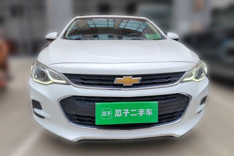Used Chevrolet Cavalier 2016 1.5L Automatic Xinyue Edition Front