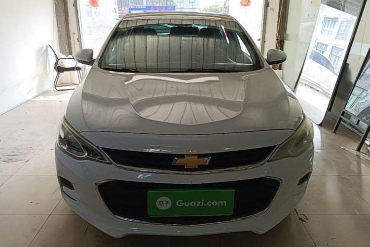 Used Chevrolet Cavalier 2016 1.5L Automatic Enjoyment Edition Front