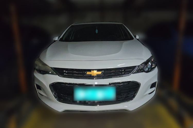 Used Chevrolet Cavalier 2016 1.5L Automatic Enjoyment Edition Front