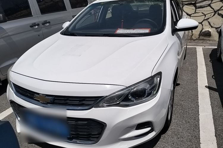 Used Chevrolet Cavalier 2016 1.5L Automatic Xinyue Edition Front