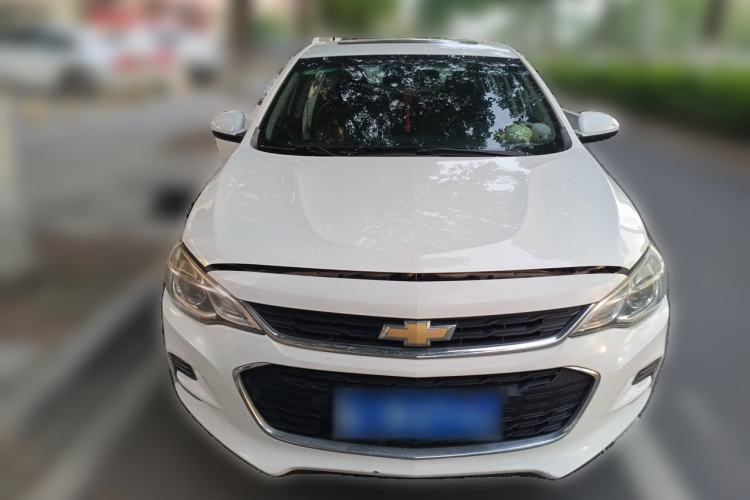 Used Chevrolet Cavalier 2016 1.5L Automatic Xinyue Edition Front