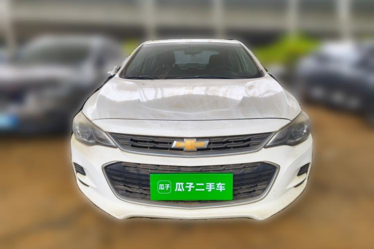 Used Chevrolet Cavalier 2016 1.5L Manual Xinyue Edition Front