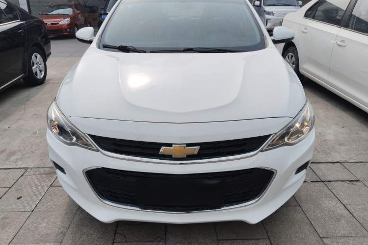 Used Chevrolet Cavalier 2016 1.5L Automatic Enjoyment Edition Front