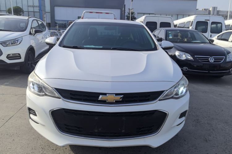 Used Chevrolet Cavalier 2016 1.5L Automatic Xinyue Edition Front
