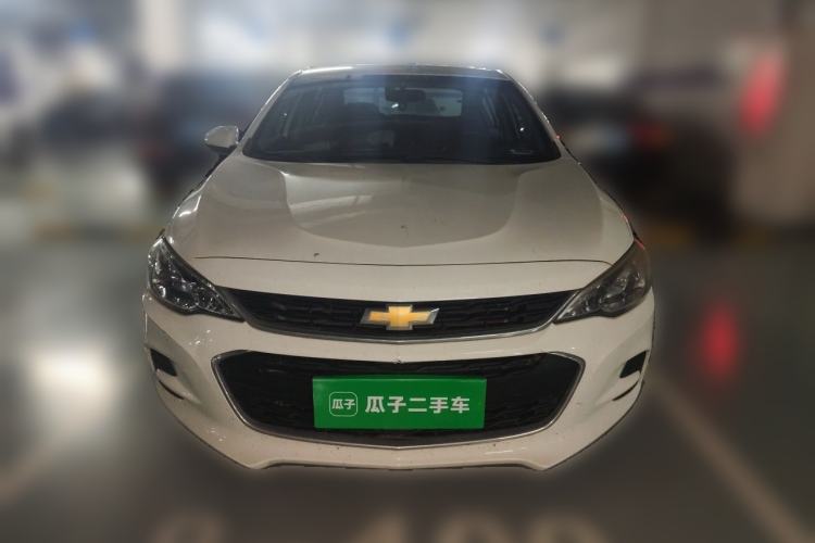 Used Chevrolet Cavalier 2016 1.5L Automatic Enjoyment Edition Front
