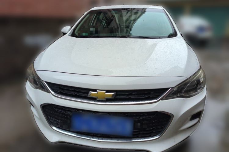 Used Chevrolet Cavalier 2016 1.5L Automatic Enjoyment Edition Front