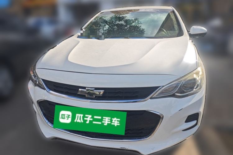 Used Chevrolet Cavalier 2016 1.5L Manual Xinyue Edition Front
