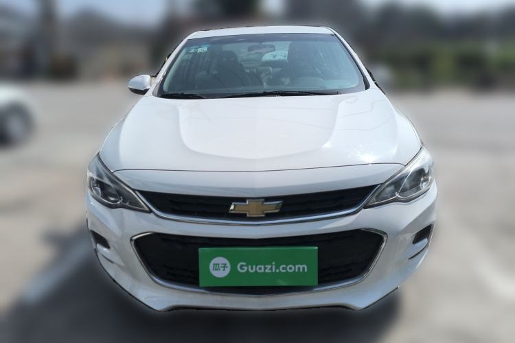 Used Chevrolet Cavalier 2016 1.5L Automatic Enjoyment Edition Front