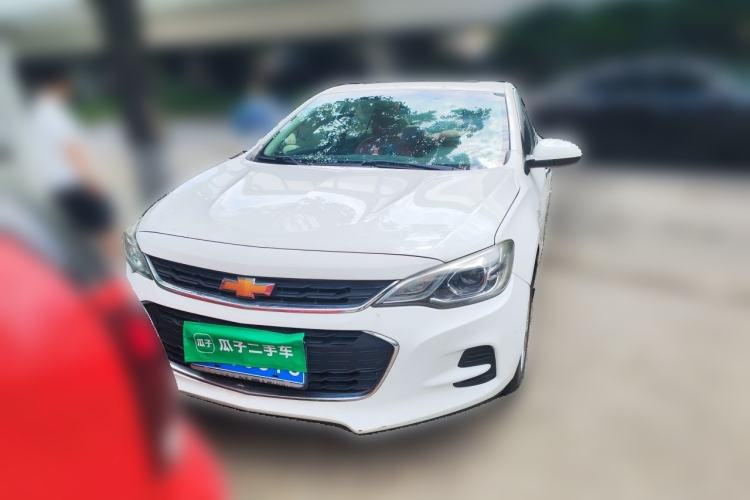 Used Chevrolet Cavalier 2016 1.5L Automatic Xinyue Edition Front
