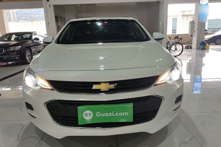 Used Chevrolet Cavalier 2016 1.5L Automatic Xinyue Edition Front