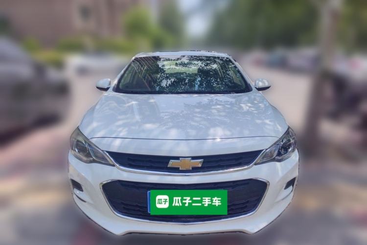 Used Chevrolet Cavalier 2016 1.5L Automatic Xinyue Edition Front