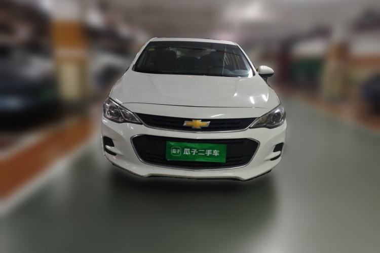 Used Chevrolet Cavalier 2016 1.5L Automatic Xinyue Edition Front