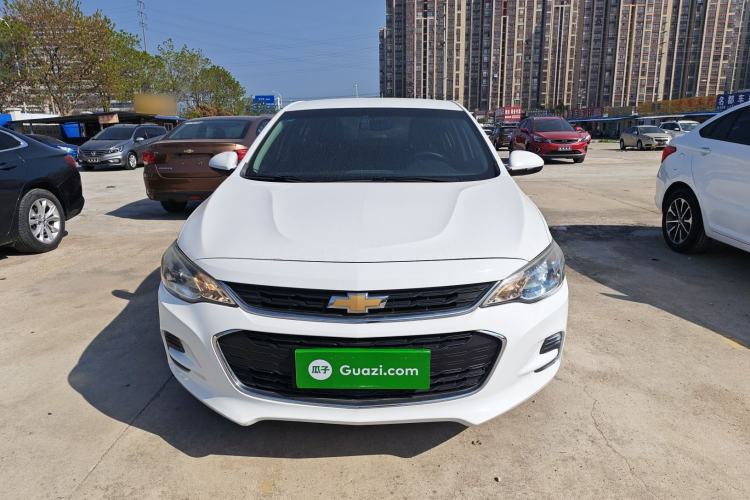 Used Chevrolet Cavalier 2016 1.5L Automatic Enjoyment Edition Front