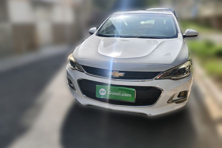 Used Chevrolet Cavalier 2016 1.5L Automatic Xinyue Edition Front