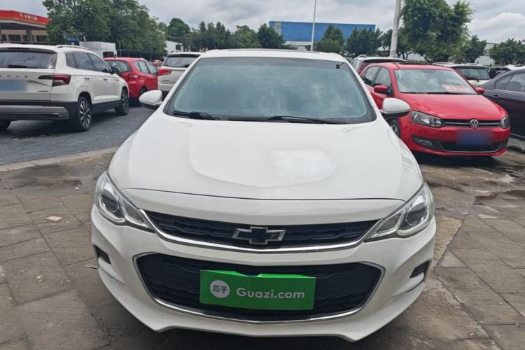 Used Chevrolet Cavalier 2016 1.5L Automatic Xinyue Edition Front